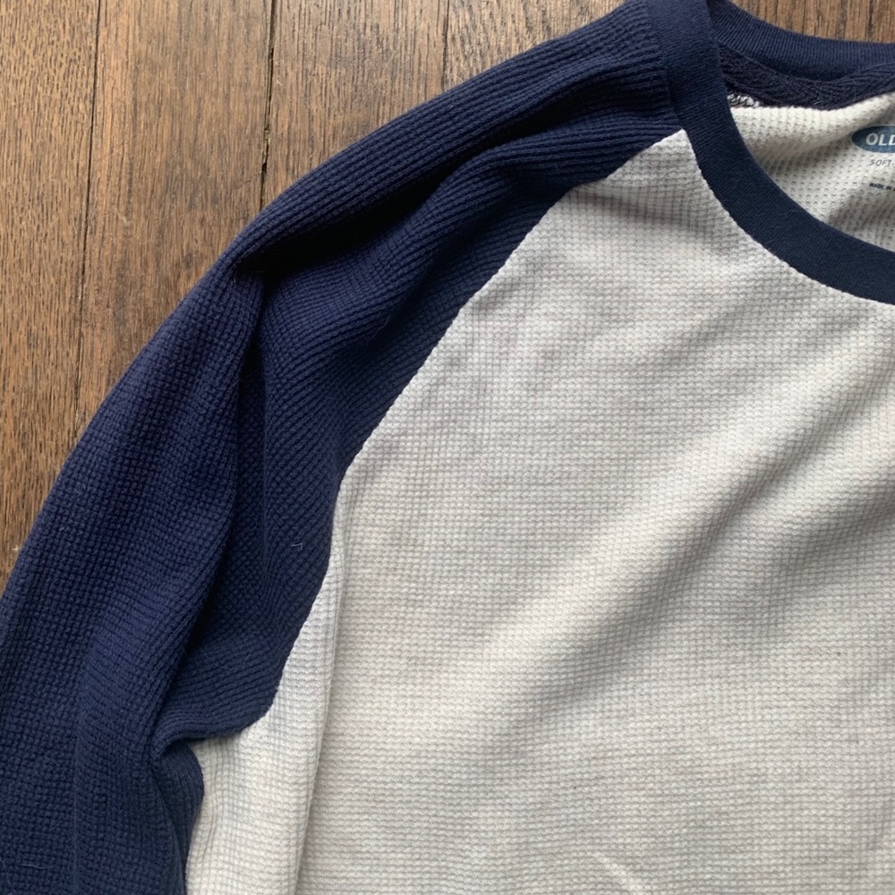 Old Navy Baseball Tee - Picture 2 of 3